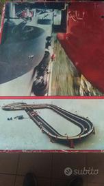 Pista Policar 2 slot ferrari p5 alfa romeo 33 comp