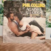 vinile 45 giri phil collins