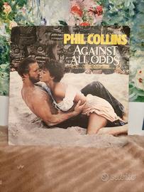 vinile 45 giri phil collins
