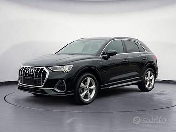 Audi Q3 II 2018 35 2.0 tdi S line edition s-t...
