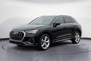 Audi Q3 II 2018 35 2.0 tdi S line edition s-t...