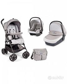 Trio Giordani (Cesta-Passeggino e Ovetto)
