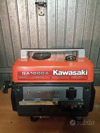 Generatore Kawasaki 