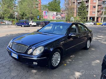 Mercedes-benz E 220 CDI cat Avantgarde