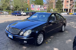Mercedes-benz E 220 CDI cat Avantgarde