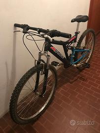 Bicicletta Mtb Mirage da 26"