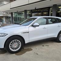 Jaguar F-Pace 2.0 D 180 CV AWD aut. Pure