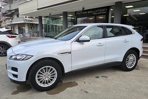 Jaguar F-Pace 2.0 D 180 CV AWD aut. Pure