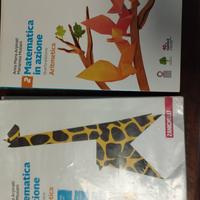 Libri scolastici usati Scuola Media