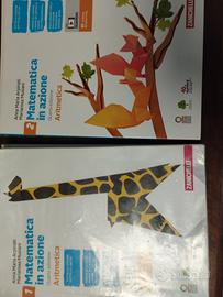 Libri scolastici usati Scuola Media