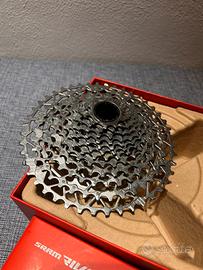 Cassetta Sram 12v 10-44 XPLR