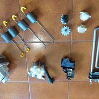 Ricambi Lavatrice carica dall'alto AEG 