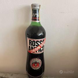 ROSSO ANTICO DEMI SEC – Liquore da dessert d’epoca