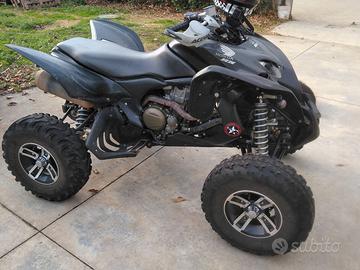 Quad ATV Honda Trx 700 xx