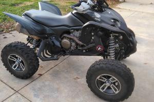 Quad ATV Honda Trx 700 xx