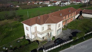 Rustico/Casale/Corte Sanfront [P 113VRG]