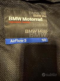Giacca BMW AIRFLOW 3 TRAFORATA  PARASCHIENA