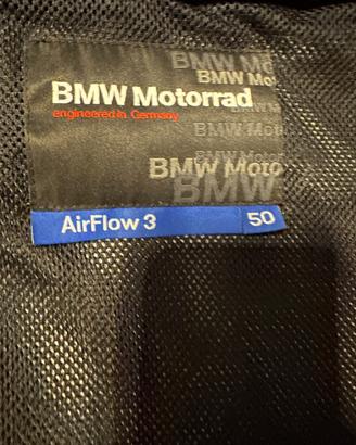 Giacca BMW AIRFLOW 3 TRAFORATA  PARASCHIENA