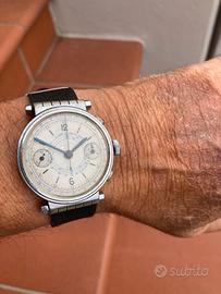 Cronografo Super Royal ruota a colonne 45X38mm