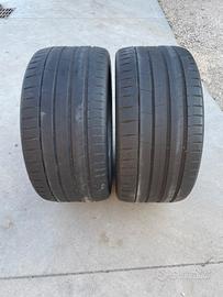 Pneumatici Continental per Maserati Levante 