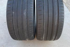 Pneumatici Continental per Maserati Levante 