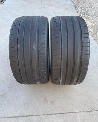 Pneumatici Continental per Maserati Levante 