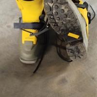 scarponi da scialpinismo 