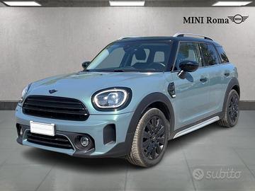 Mini Cooper Countryman 1.5 TwinPower Turbo Cooper
