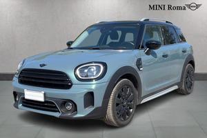 Mini Cooper Countryman 1.5 TwinPower Turbo Cooper