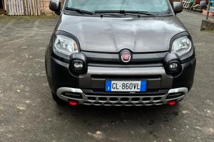 panda cross 2023 benzina