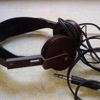 Yamaha Cuffie HP-2 Mario Bellini Orthodynamic   

