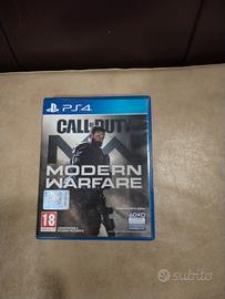 gioco ps4 call of duty perfettamente funzionante 