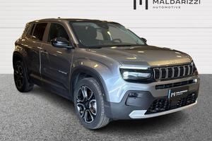 JEEP Avenger 1.2 turbo e-hybrid mhev Summit fwd 11