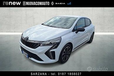 Renault Clio 1.0 tce Techno 90cv