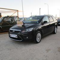 Ford Focus 1.6 TDCi (110CV) SW TITANIUM 2010