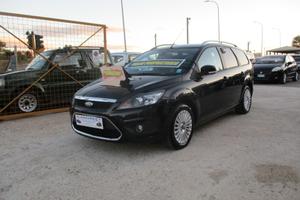 Ford Focus 1.6 TDCi (110CV) SW TITANIUM 2010
