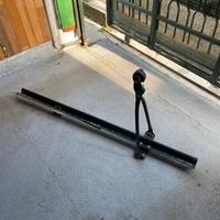 Porta bici per auto