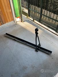 Porta bici per auto