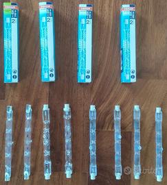 Lampade OSRAM Alogene Dimmerabili con attacco R7S