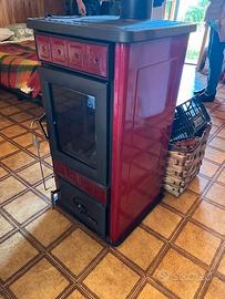 Stufa a legna