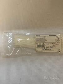 2500 fascette lunghezza 200mm x 2,5mm ABB Tyfast