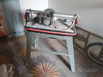 tagliapiastrelle ad acqua kinzo 