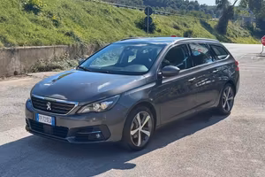 Peugeot 308 BlueHDi 130 S&S SW GT Line