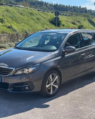 Peugeot 308 BlueHDi 130 S&S SW GT Line
