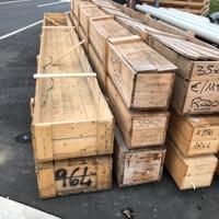 Casse in legno per imballaggi