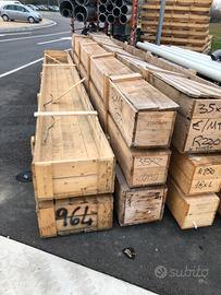 Casse in legno per imballaggi