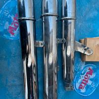 Scarichi Silentium + ricambi moto d’epoca