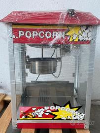 MACCHINA POPCORN PROFESSIONALE