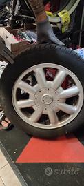 Gomme invernali mini cooper