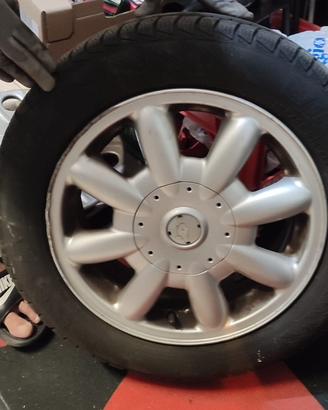 Gomme invernali mini cooper